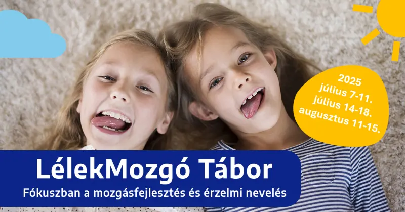 LélekMozgó tábor - Így táborozunk mi