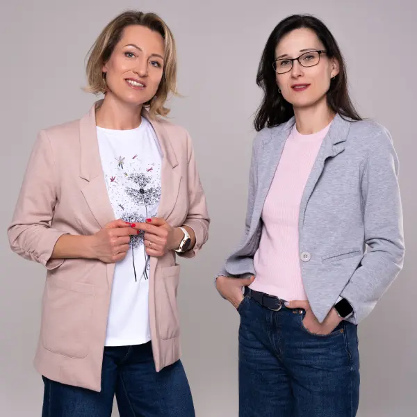 Dr Böddi Zsófia és Kővári-Bencze Renáta - iSoul